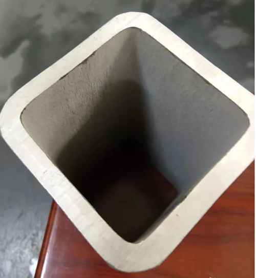 Titanium square tube Titanium square tube