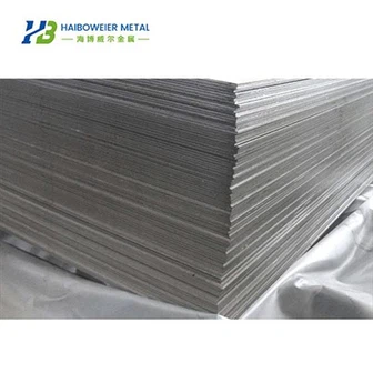 Kaltgewalzte Titanplatte