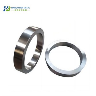 Geschmiedete GR5-Ringe