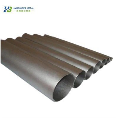 Ti 6Al 4VTitan geschweißtes Rohr