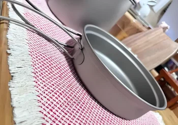 How to clean a titanium frying pan How to clean a titanium frying pan