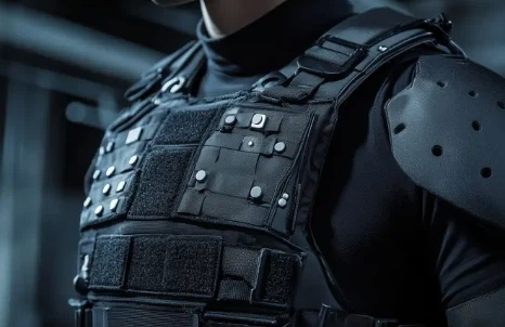 Ist Titanlegierung für ballistische Schutzausrüstung geeignet?