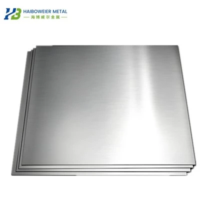 Why Are Titanium Plates Used for Storage Tanks? Why Are Titanium Plates Used for Storage Tanks?